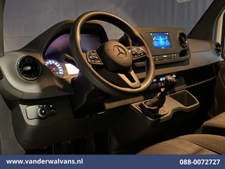 Mercedes-Benz Sprinter 2022 - 315 CDI 150pk L3H2 Euro6 Airco | Camera | Apple Carplay | Cruisecontrol obrazek 15