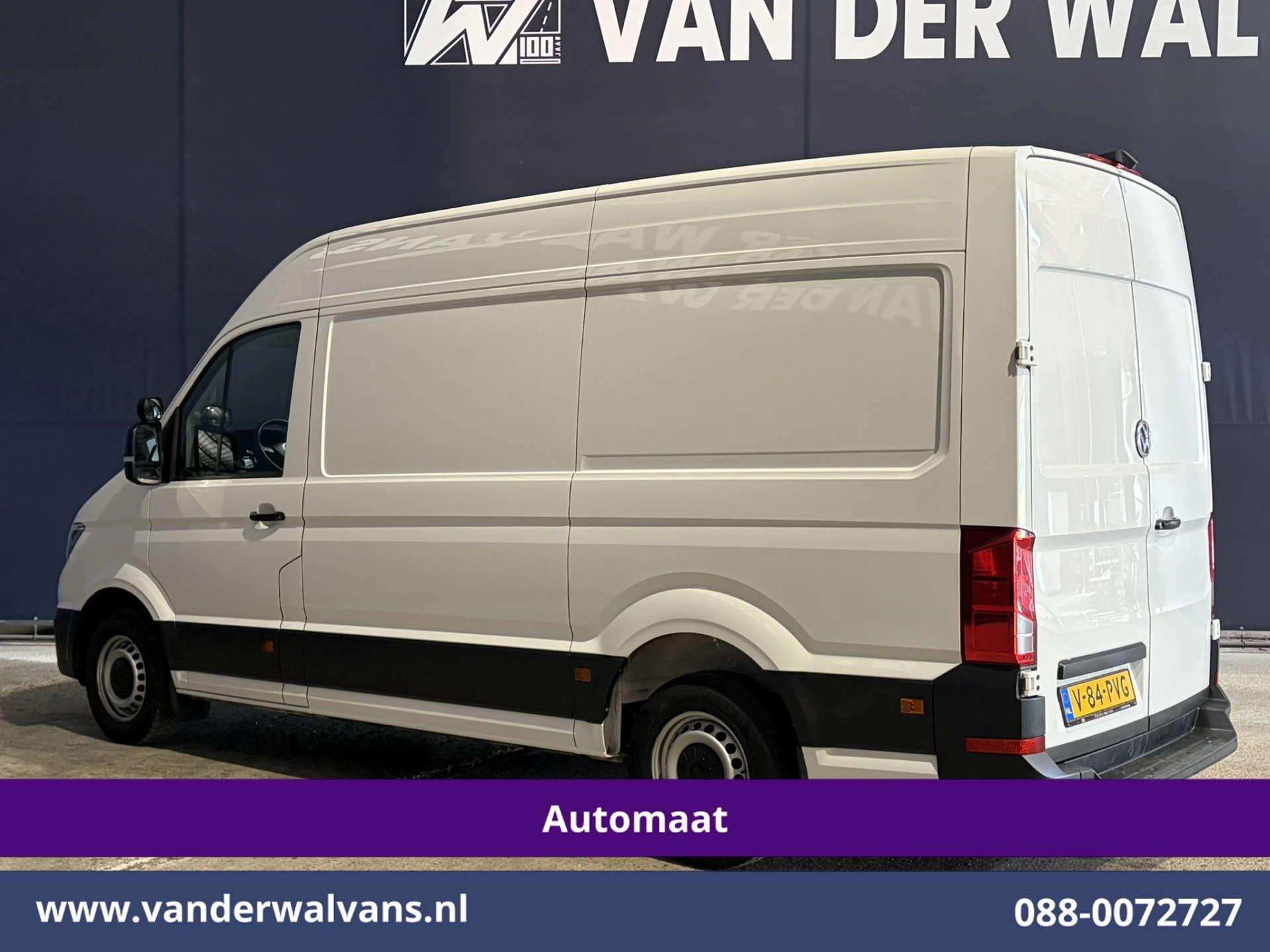 Volkswagen Crafter 2020 - 2.0 TDI 141pk Automaat L3H3 L2H2 Euro6 Airco | Camera | Navigatie | Apple Carplay obrázek 11