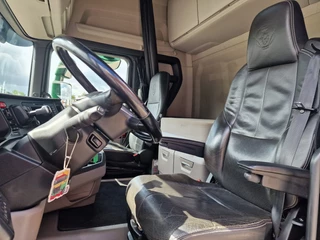 Scania R 2019 - R500 NGS Highline 10x4*6 - MPG 250T Crane 8+6 / JIB - Winch - Grua / Kran bild 11