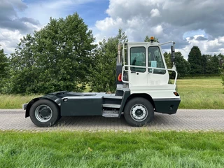 Terberg YT 180 2019 - | CUMMINS | ALLISON | WITHOUT AD-BLUE !! imagem 4