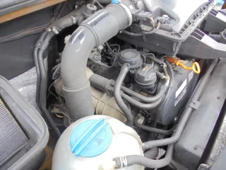 Volkswagen Crafter 2007 - 35 BESTEL L2 H2 2.5 TDI 80 KW SERVICE CAR COMPLEET obrazek 21