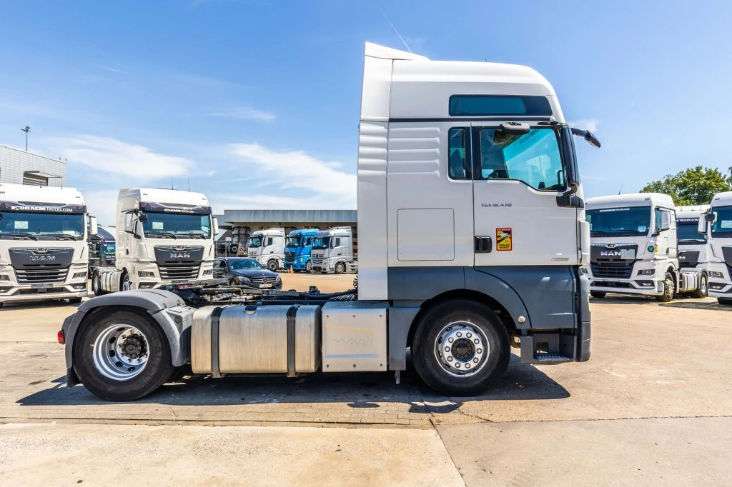 MAN TGX 2019 - 18.470 XXL BLS + KIPHYDR. image 6