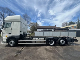 DAF XF 106 2019 - 450 SSC 6X2* 2 Stück! *Jumbo*E6D*Multi*VANTEC hydr. Hubrahmen immagine 2