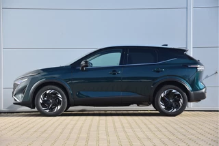 Nissan QASHQAI 2025 - 1.3 MHEV Xtronic N-Connecta | Verkocht | bild 4