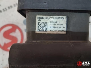 MAN N/A - Occ EBS modulator vooras MAN bild 4
