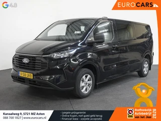 Ford Transit Custom 2024 - 300 2.0 TDCI L2H1 Trend Dubbele Cabine Nieuw Model for sale