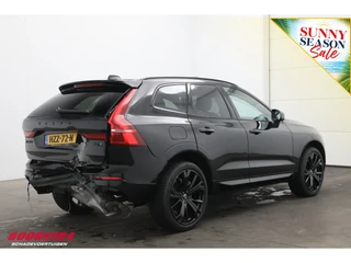 Volvo XC60 2024 - 2.0 T6 Plug-in hybrid AWD Plus Black Edition Pano Schuif/kantel ACC Navi SHZ LrHZ Clima Camera PDC imagem 3 miniatura