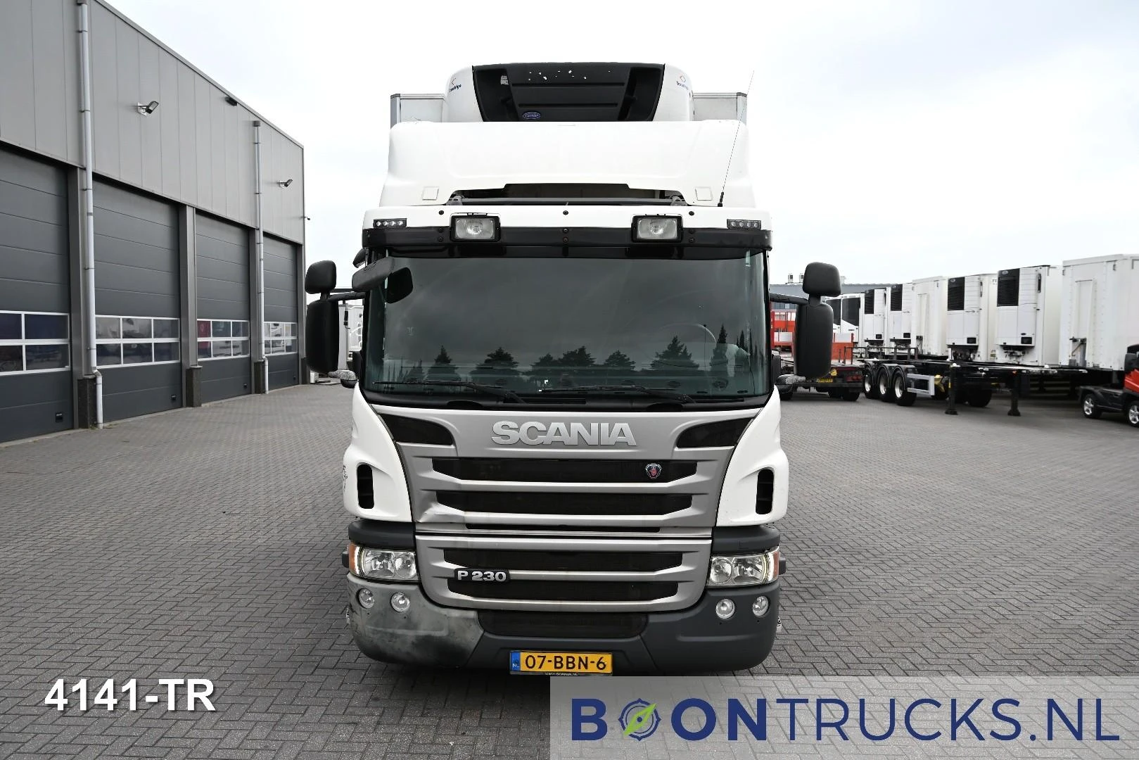 Scania P 2013 - P230 immagine 6