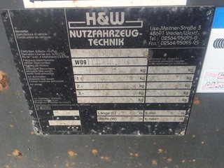 H&W N/A 2007 - HWTCAB1878 2 As Wipkar Wisselbare Opbouw WX-BP-77 obrazek 23