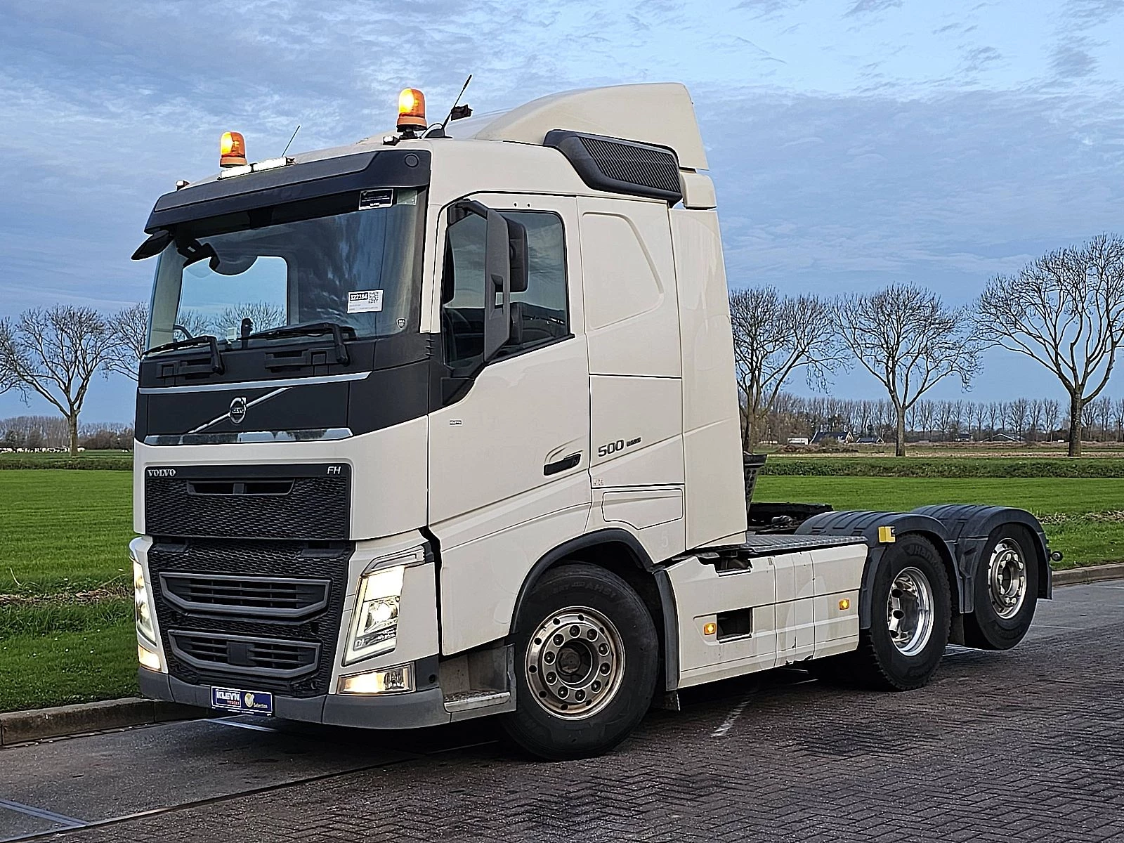 Volvo FH 2020 - 500 zdjęcie 2