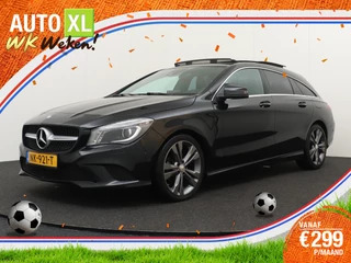 Mercedes-Benz CLA 2016 - Shooting Brake 220D 177 PK Aut. AMG zdjecie 1