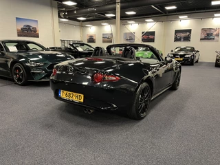 Mazda MX-5 2023 - ND Roadster 2.0 SkyActiv-G 184PK Homura Recaro BBS Brembo NL Auto изображение 51