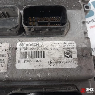 MAN N/A 2015 - Occ ECU motorbesturingseenheid D2676 MAN bild 7