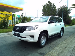 Toyota Land Cruiser 2021 - 2.8 L 4X4 T1 EXPORT te koop