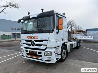 Mercedes-Benz Actros 2011 - 2646 te koop