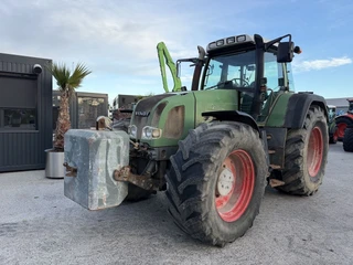 Fendt 926 Vario 2001 afbeelding 2 miniatuur