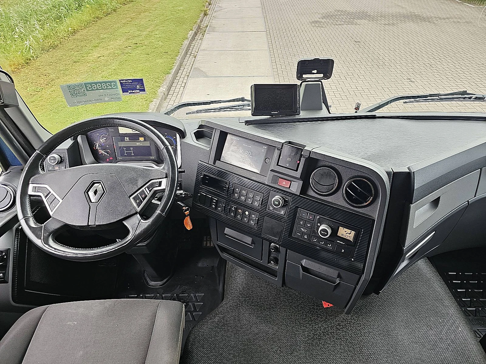 Renault 2021 - C 440 изображение 8