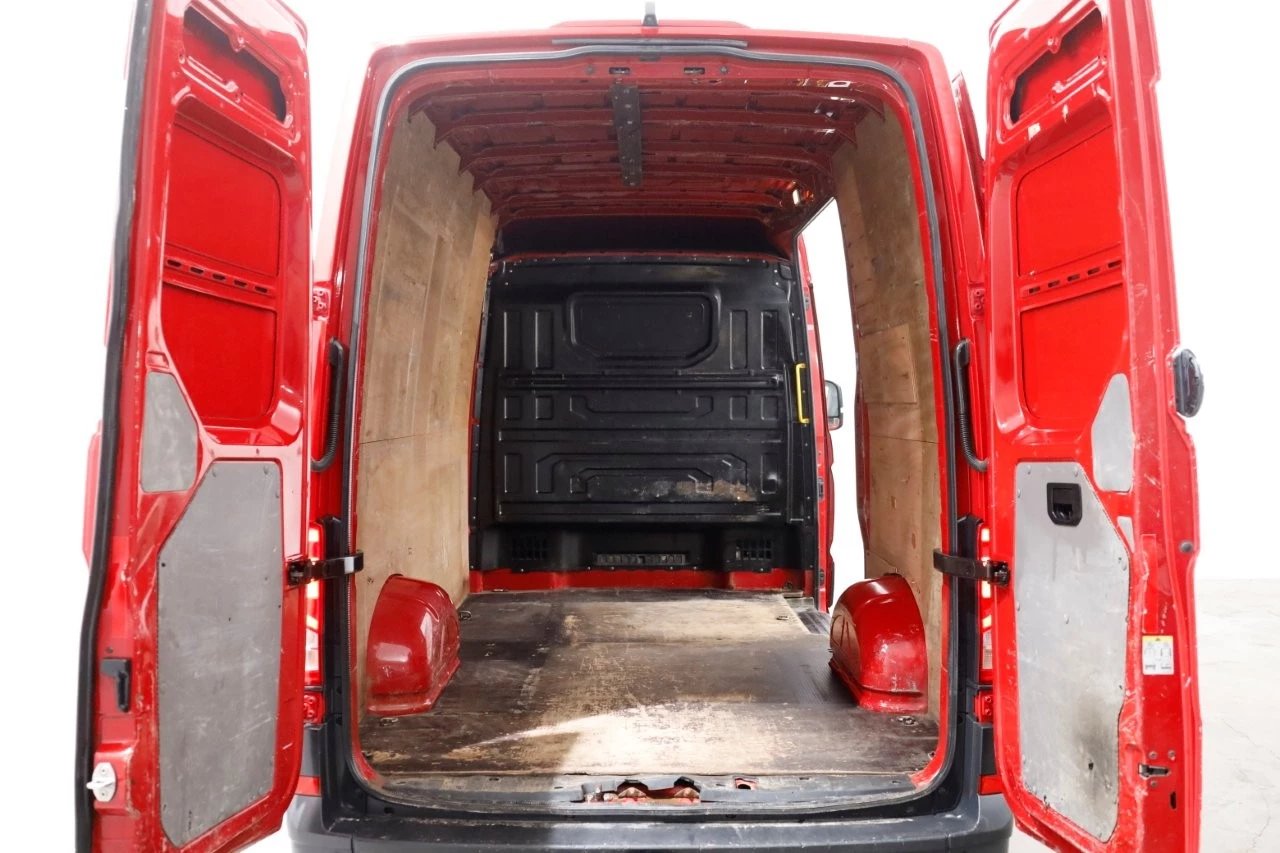 Volkswagen Crafter 2019 - 35 2.0 TDI 140pk L3H3 (L2H2) Exclusive Edtion LED 03-2019 immagine 5
