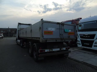 KWB HYVA 3x SAF 2003 - N/A изображение 14