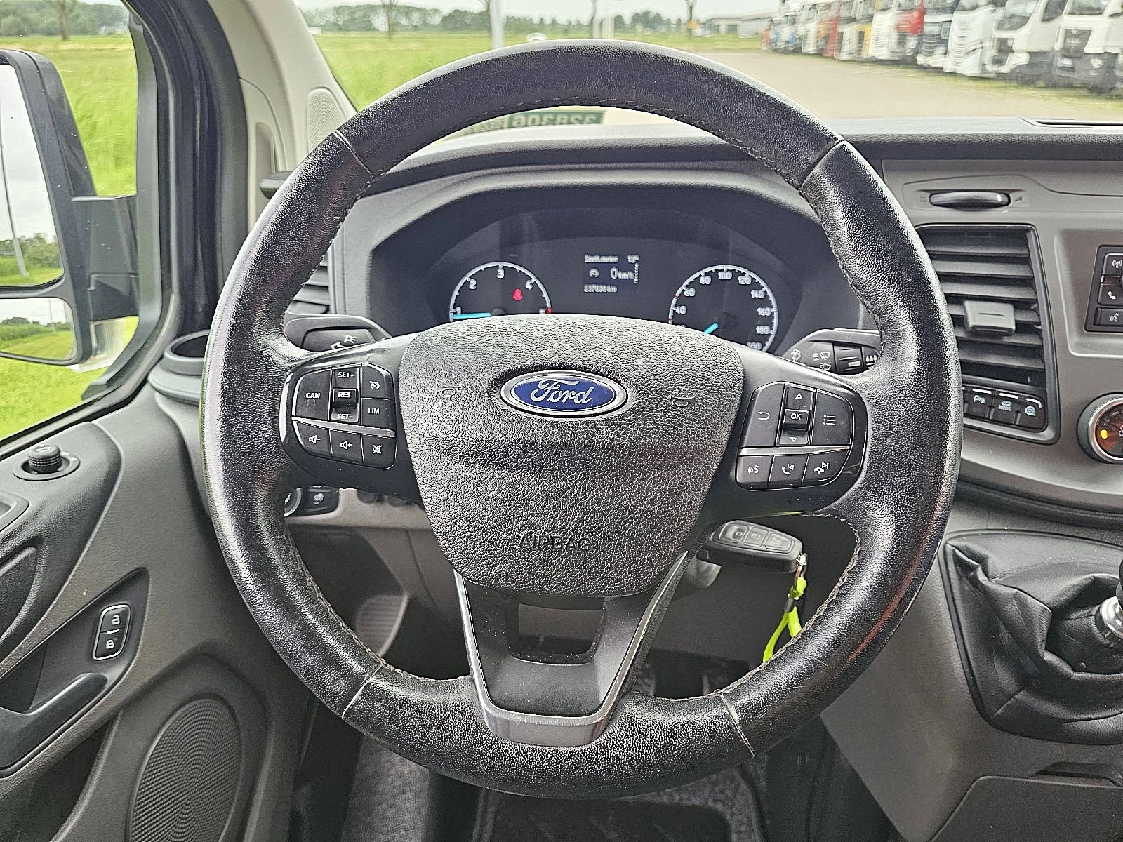 Ford Transit 2020 - 2.0 afbeelding 10