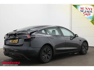 Tesla Model 3 2025 - RWD 60 kWh Fahrbereit Pano LED ACC Leder Camera SHZ immagine 3 miniatura