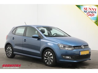 Volkswagen Polo 2016 - 1.0 BlueMotion Edition 5-DRS Airco Bluetooth Cruise 123.574 km! imagen 2 miniatura