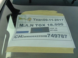 MAN TGX 2017 - N/A imagem 31