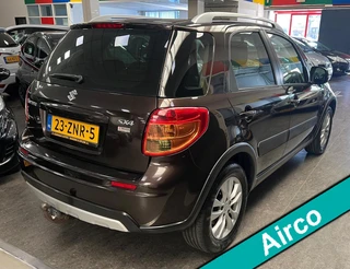 Suzuki SX4 2013 - 1.6 Expressive 1e Eigenaar - NAP - Auto Airco - Rijklaar afbeelding 2 miniatuur