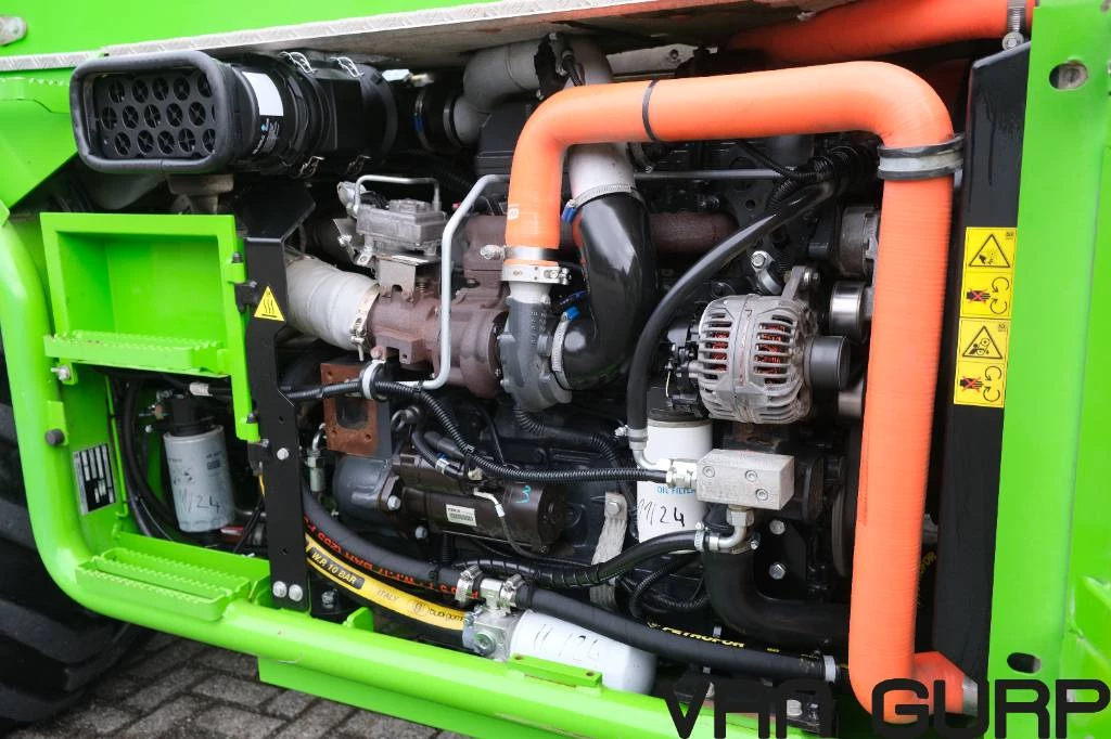 Merlo 2021 - Roto 50.21 S | 2021 | 1851h afbeelding 19
