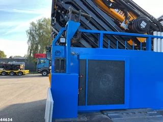 Scania R 2023 - 540 Euro 6 Effer 100 Tonmeter laadkraan + Fly-Jib Just 39.720 km! obrazek 12