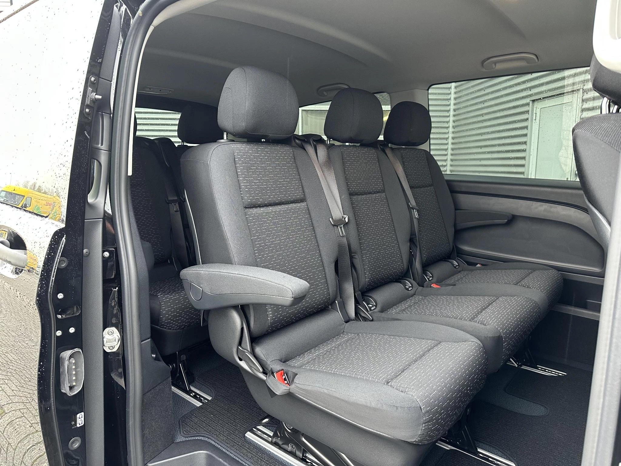 Mercedes-Benz eVito 2025 - Tourer 129 PRO L3 90 kWh Full Options 8-Persoons imagen 12
