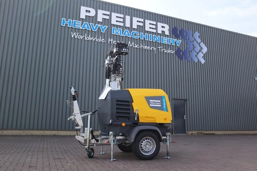 Atlas-Copco 2022 - Hilight H6+ Valid inspection, *Guarantee! Max Boom afbeelding 1