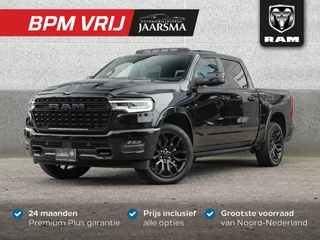Dodge Ram 1500 2024 - 3.0L SST H.O. 540PK Limited Night CrewCab 4x4 zdjecie 1