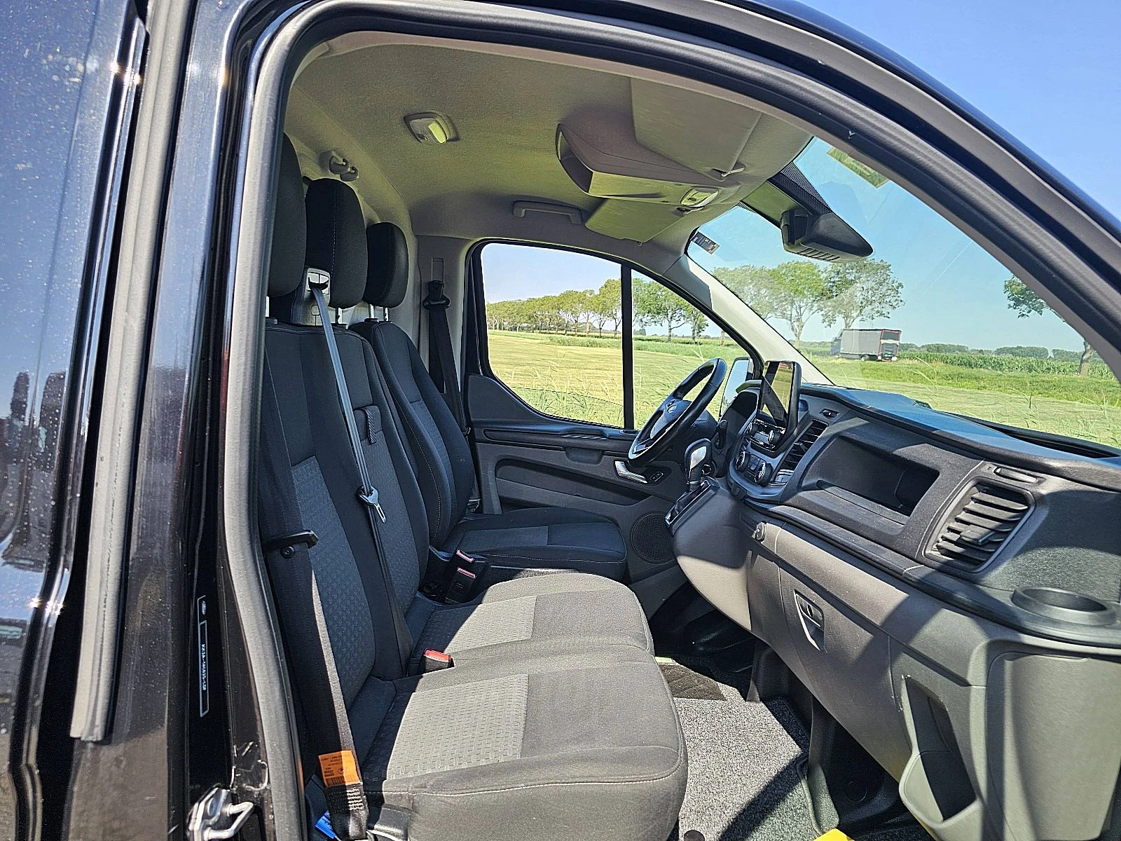 Ford Transit Custom 2021 - 2.0 obrázek 7