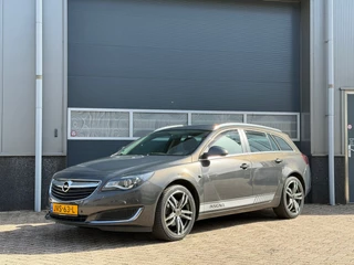 Opel Insignia 2015 - Sports Tourer 2.0 CDTI Edition bj.2015 Autom|Lage km|Pdc|19” Lm. obrazek 1