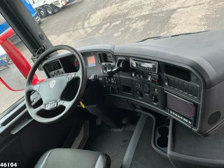 Scania G 2011 - 480 8x2 30 Ton kabelsysteem afbeelding 10