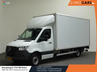Mercedes-Benz Sprinter 2024 - 315 Automaat Bakwagen Laadklep Meubelbak afbeelding 1 miniatuur