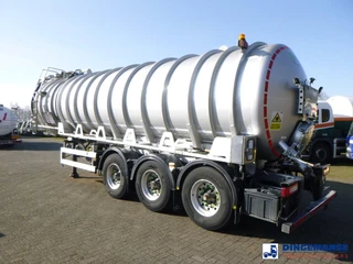 Crossland Vacuum tank alu 33.4 m3 / 1 comp 2016 imagen 3 miniatura