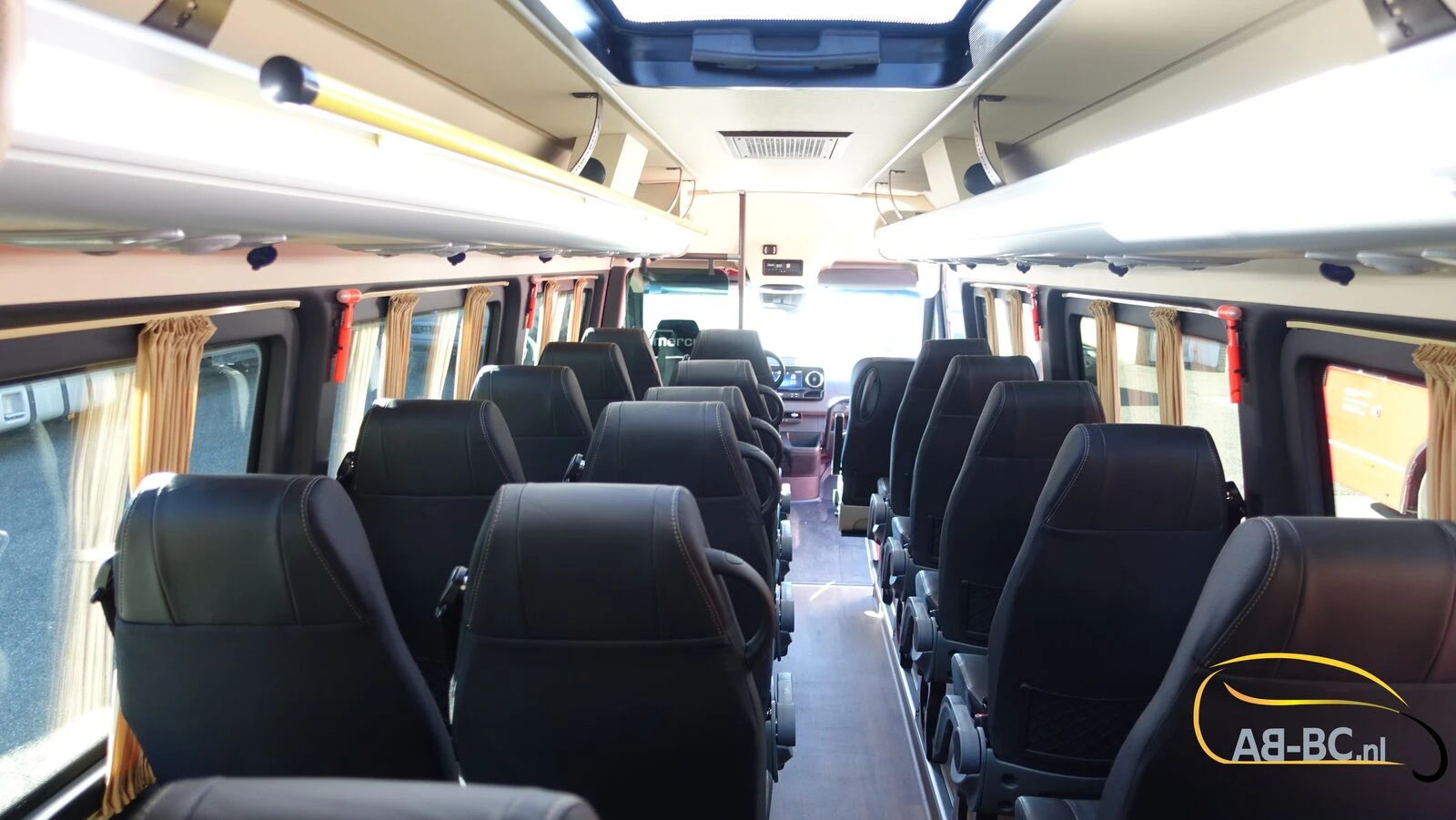 Mercedes-Benz Sprinter 2026 - NEW 519 CDI 24 Seats EURO 6 obrázek 59