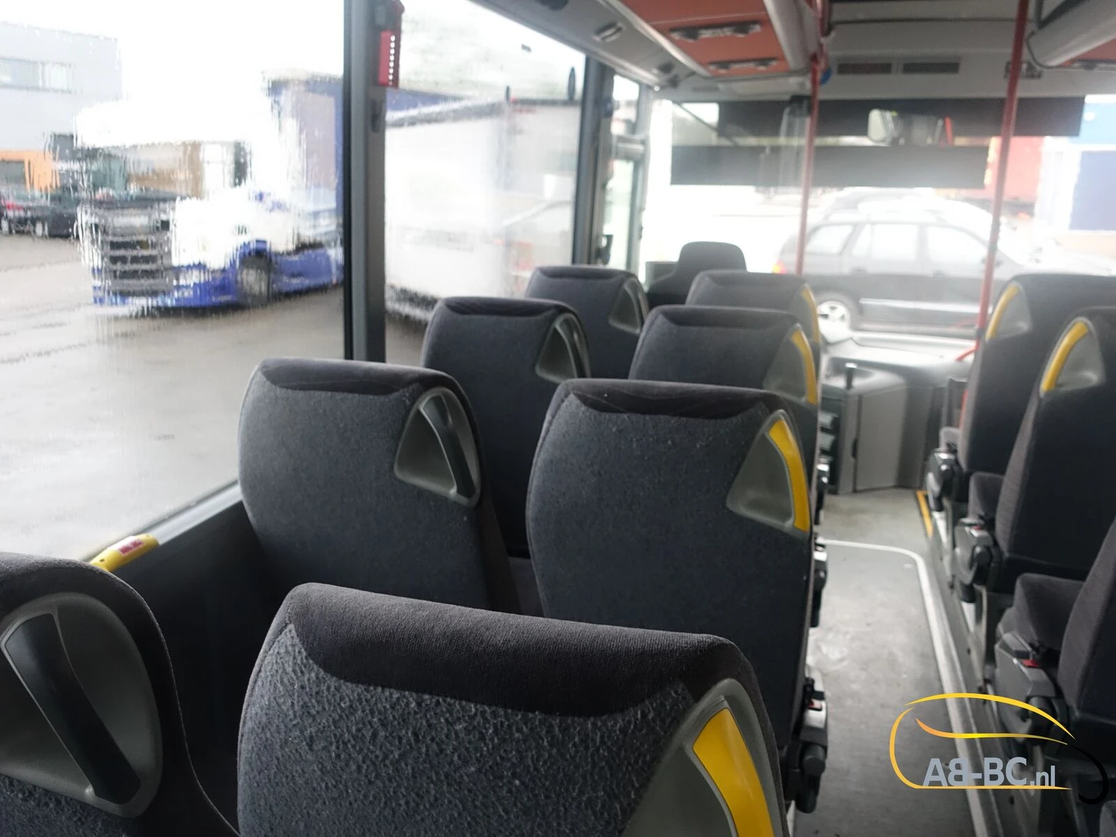 Mercedes-Benz Intouro 49 Seats Liftbus EURO 6 2016 obrázek 89