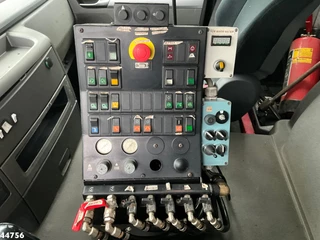 MAN TGS 2016 - 26.440 Euro 6 Beam S14000 Wegdekreiniger image 27