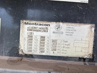 Montracon Fridge 2014 - N/A imagem 12
