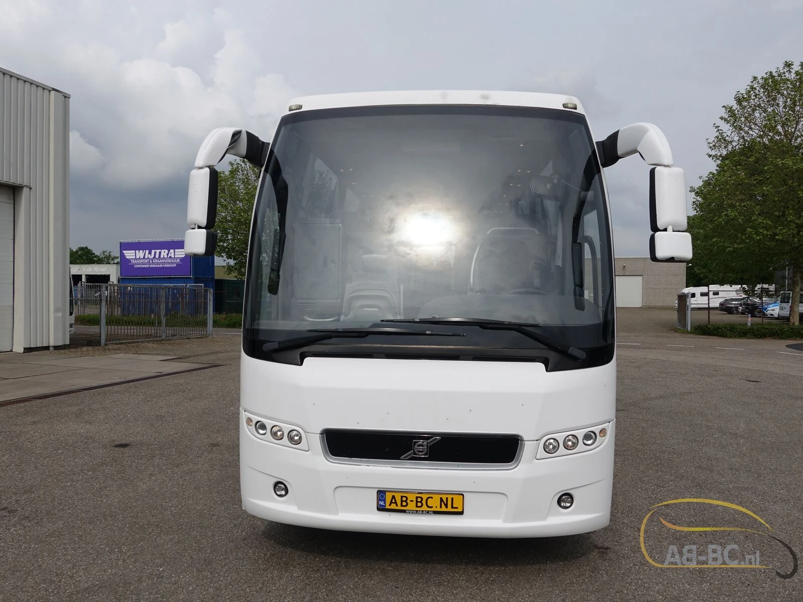 Volvo 9500H - 59 Seats EURO 6 2015 afbeelding 7