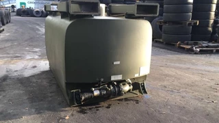 Diverse N/A 1989 - DIESEL OPSLAG TANK 2200 LITER zdjecie 4