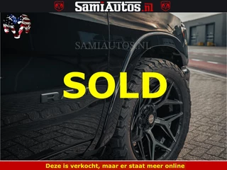 Dodge Ram Pick-Up 2024 - Limited SPORT H.O 540HP 706Nm | Massage + Full Option | De Meest Luxe en Volle in zijn Klasse | bild 26