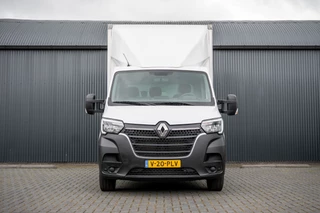 Renault Master 2024 - 2.3dCi | Bakwagen met Laadklep | LED | Carplay | Camera | Cruise image 3