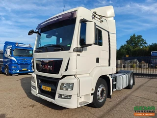 MAN TGS 2015 - 18.360 te koop