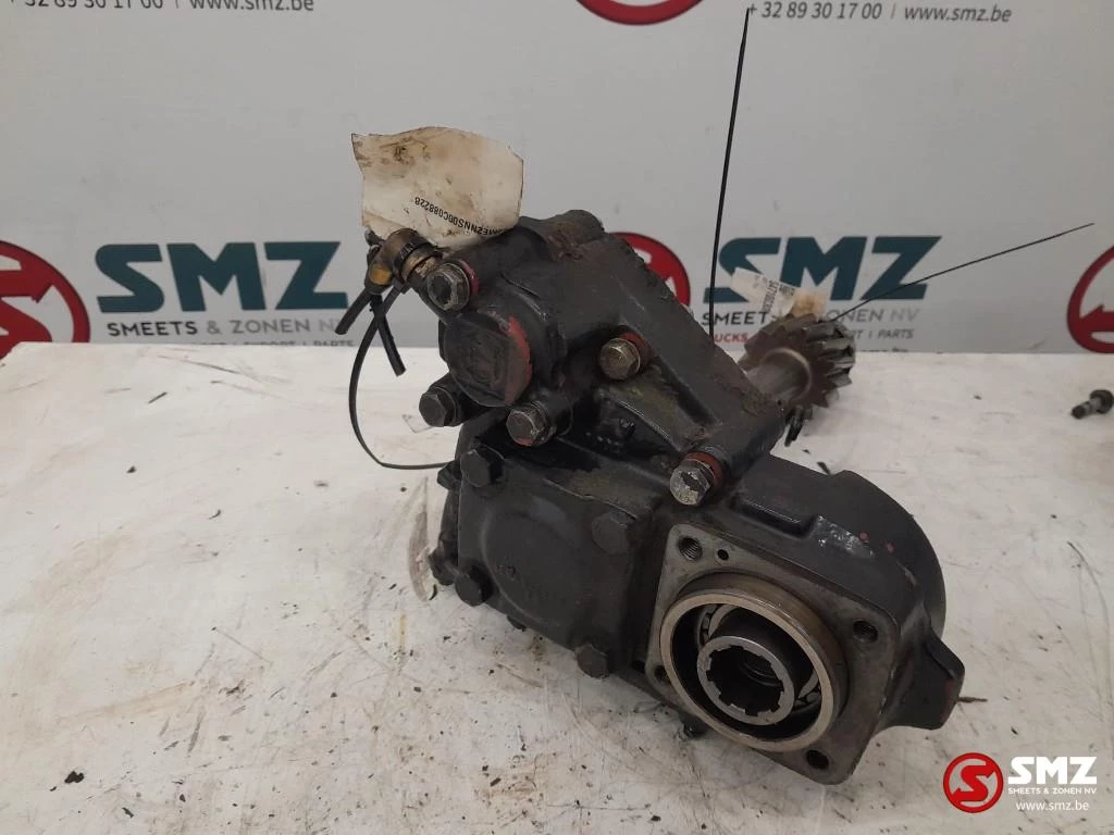 Iveco - Occ Pto Iveco 16s109 N10 zdjęcie 4