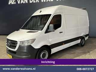 Mercedes-Benz Sprinter 2019 - 316 CDI 164pk 3500kg Trekhaak L2H2 inrichting Euro6 Airco | Camera | Apple Carplay obrazek 10