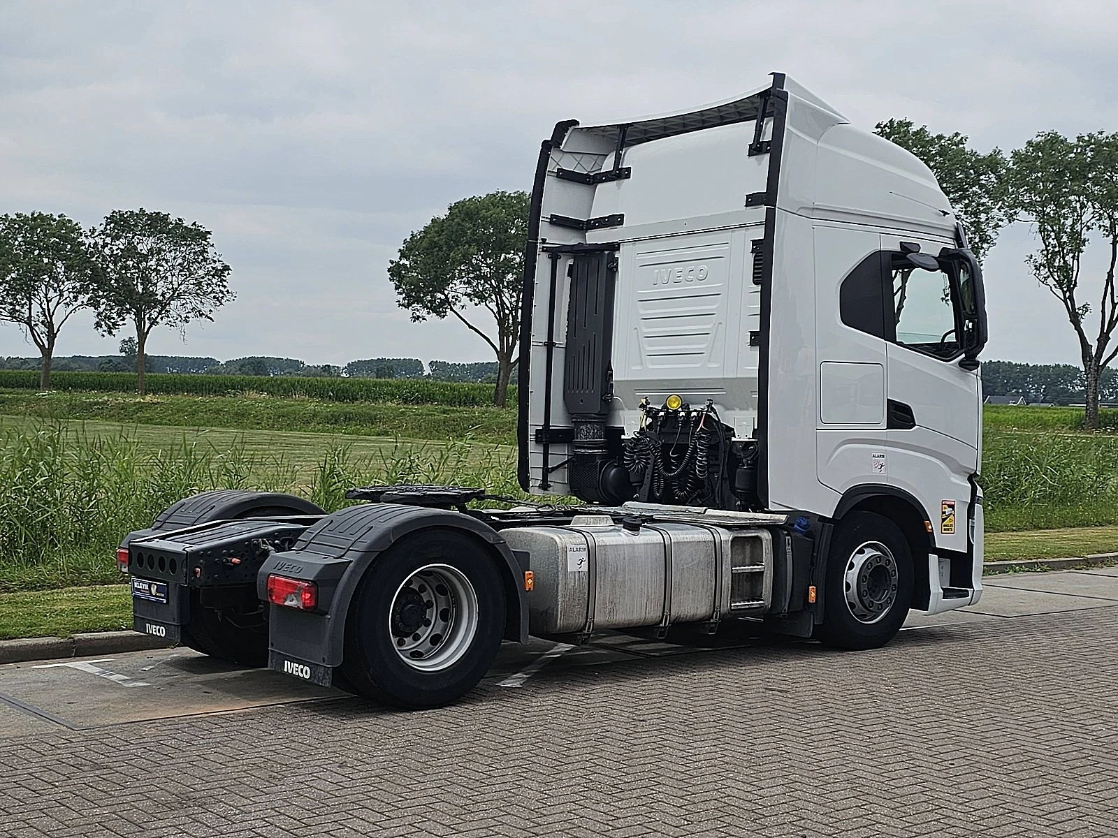 Iveco 2022 - S-WAY AS440S49 afbeelding 3